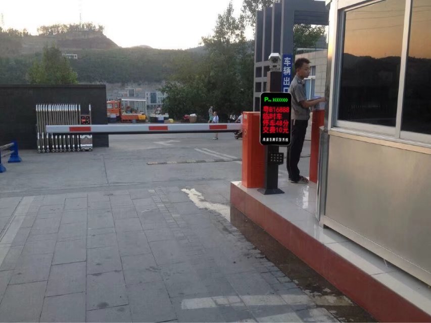费县费县深圳市车牌识别